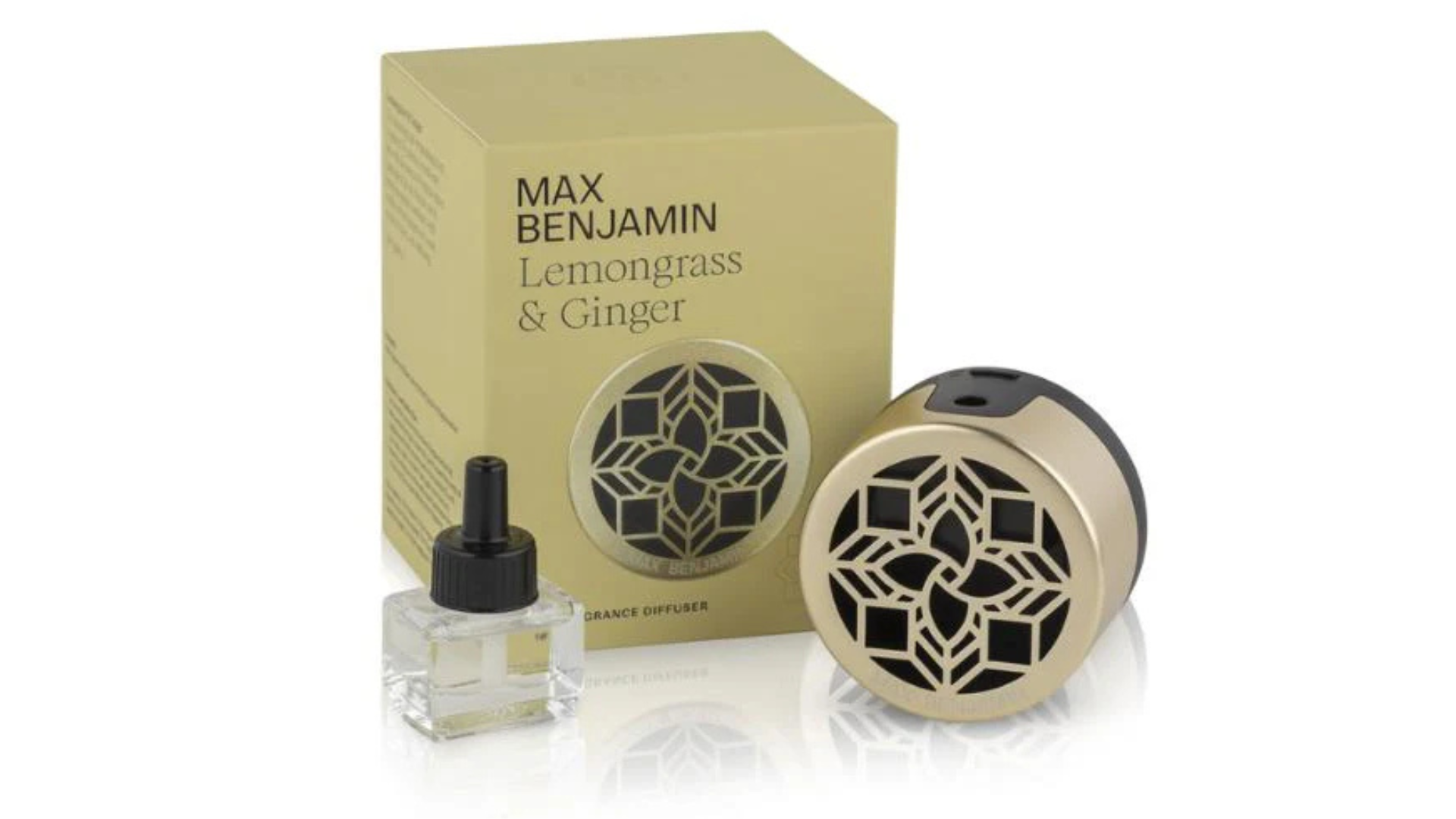 Max Benjamin Wall Diffusers