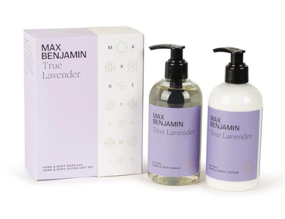 Hand & Body Collectie