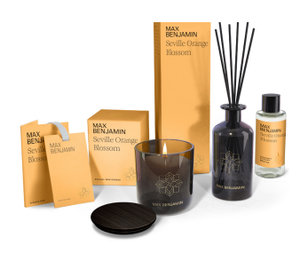 Seville Orange Blossom