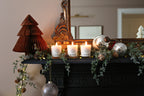 3 Mini Candle Cadeauset - Festive Favourites