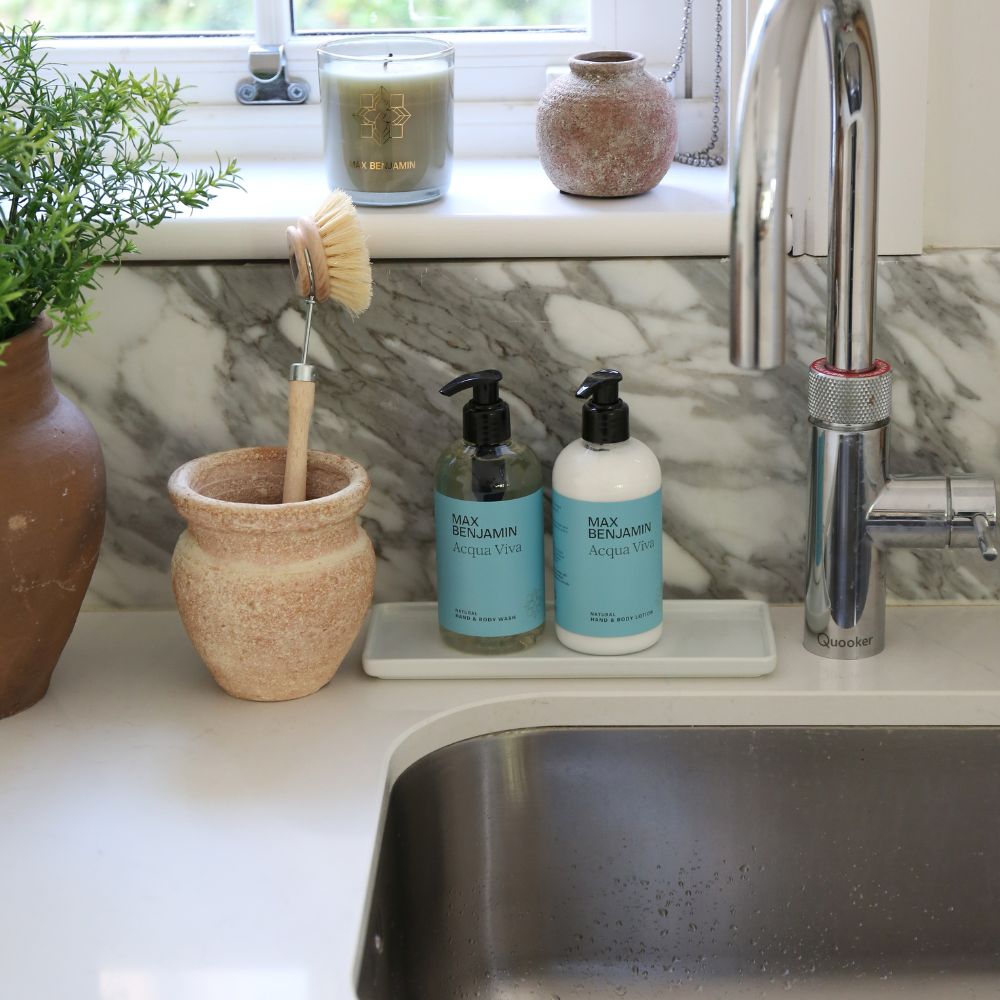 Max Benjamin - Hand/Body Wash 300ml - Acqua Viva