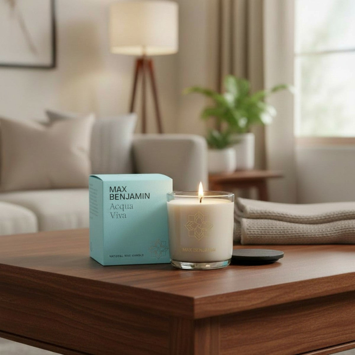 Geurkaars - Acqua Viva
