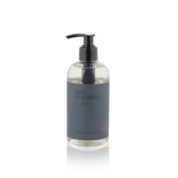 Max Benjamin - Hand/Body Wash 300ml - Dodici