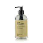 Max Benjamin - Hand/Body Wash 300ml - Lemongrass & Ginger