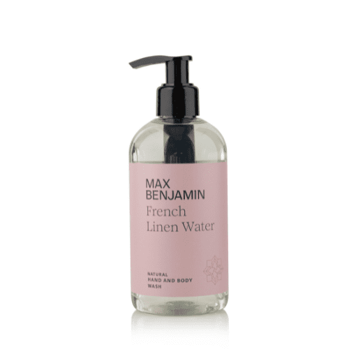Max Benjamin - Hand/Body Wash 300ml - French Linen Water