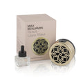 Max Benjamin - Wall Diffuser Starter Kit 15ml - French Linen Water 