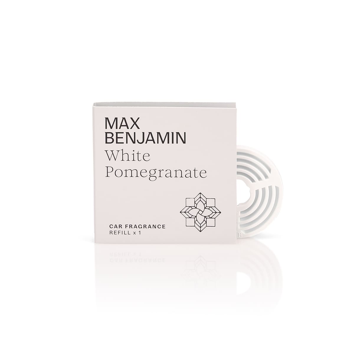 Autoparfum Navulling - White Pomegranate