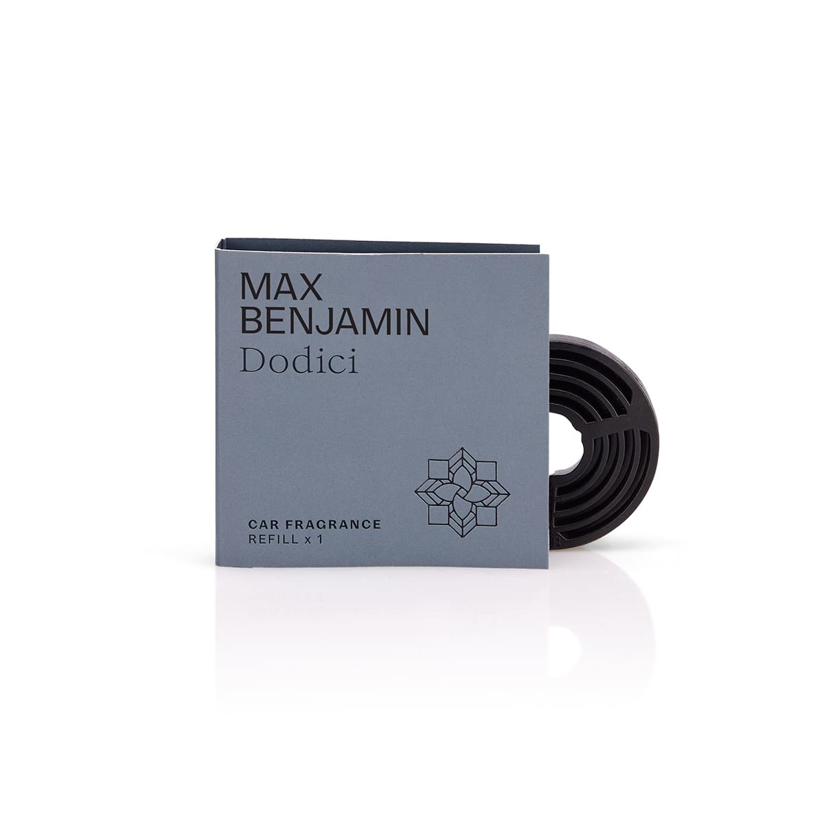 Max Benjamin - Autoparfum Navulling - Dodici