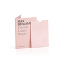 Max Benjamin - Fragrance Card - French Linen Water 