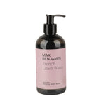 Max Benjamin - Hand/Body Wash 300ml - French Linen Water 