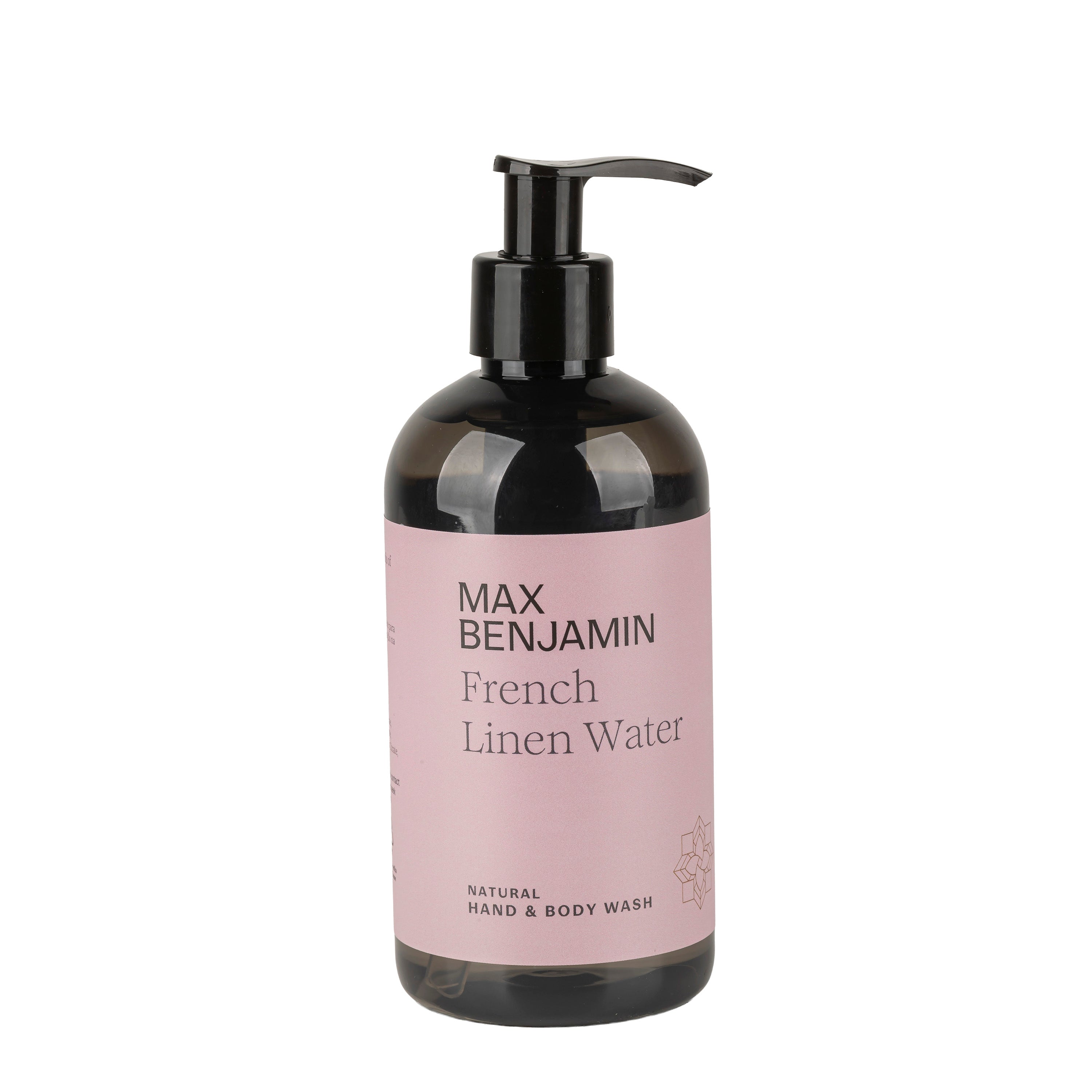 Max Benjamin - Hand/Body Wash 300ml - French Linen Water 
