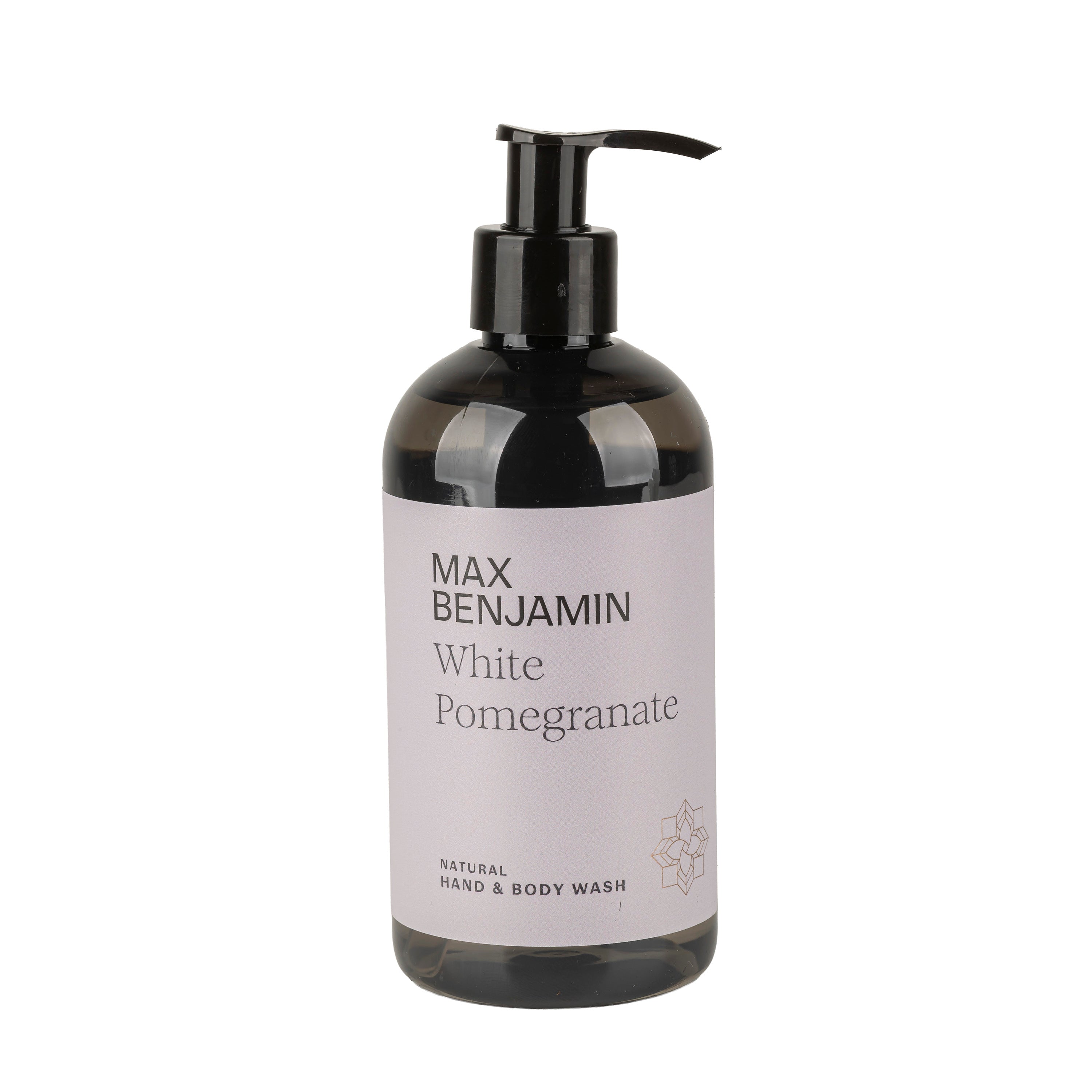 Max Benjamin - Hand/Body Wash 300ml - White Pomegranate 