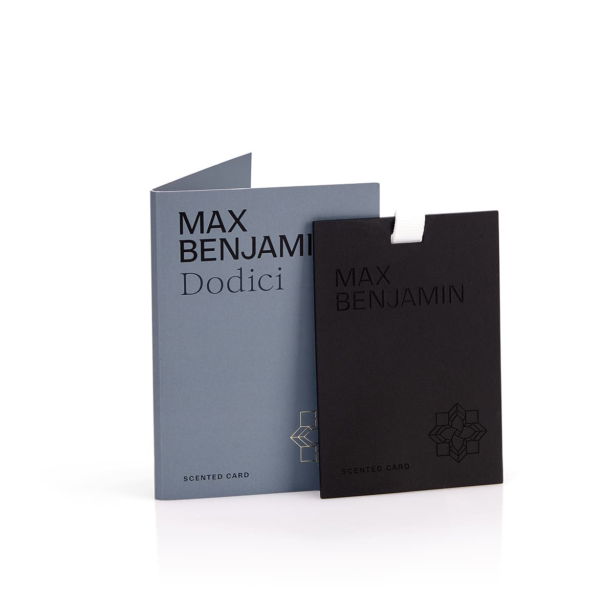 Max Benjamin - Geurkaart - Dodici
