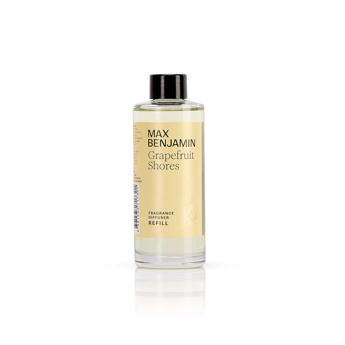 Max Benjamin - Geurstokjes Navulling 150 ml - Grapefruit Shores