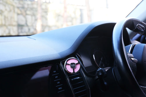 Car Perfume Gift Set - Kyoto Blossom