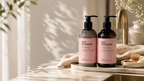Max Benjamin - Hand &amp; Body 300ml - French Linen Water 