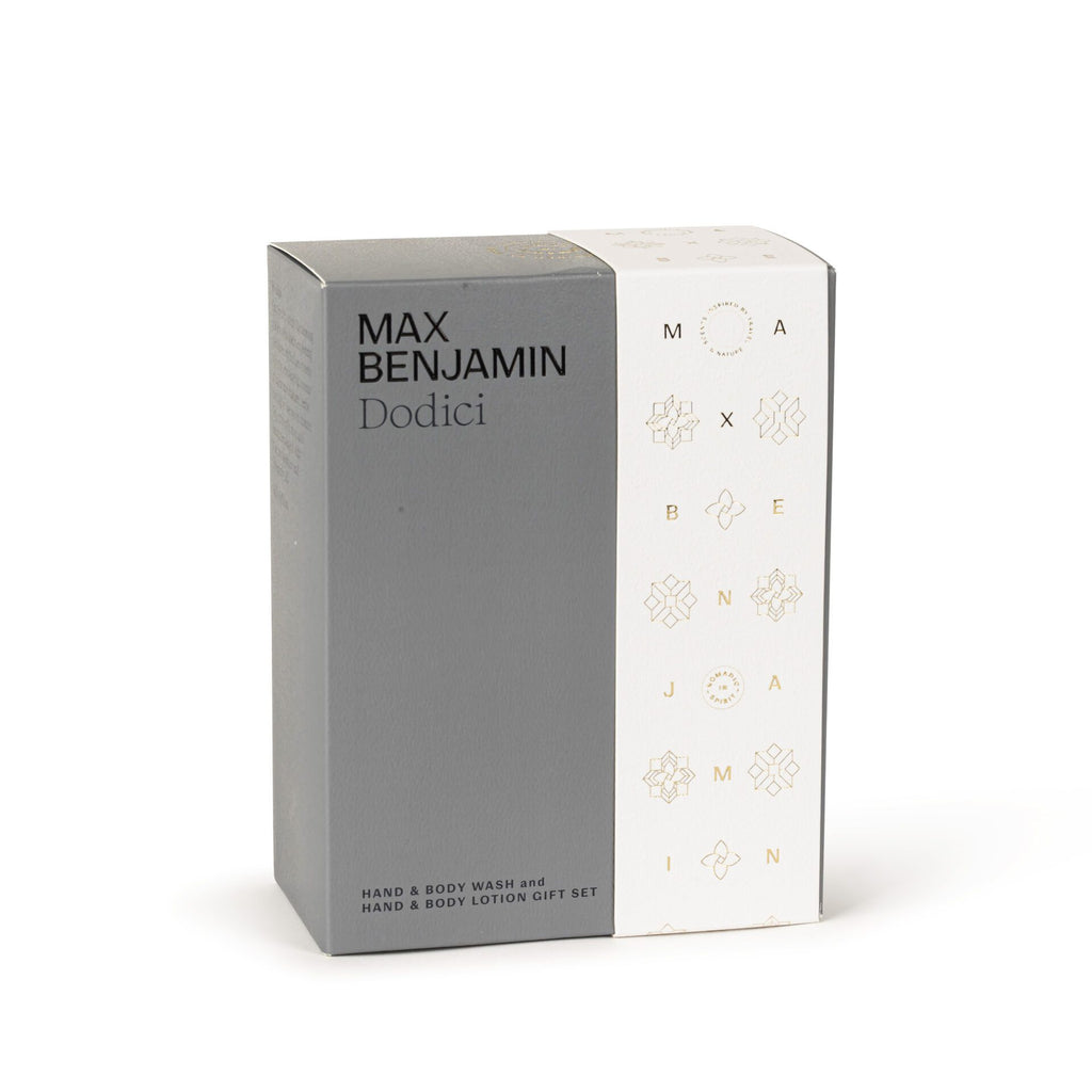 Max Benjamin - Hand & Body 300ml - Dodici