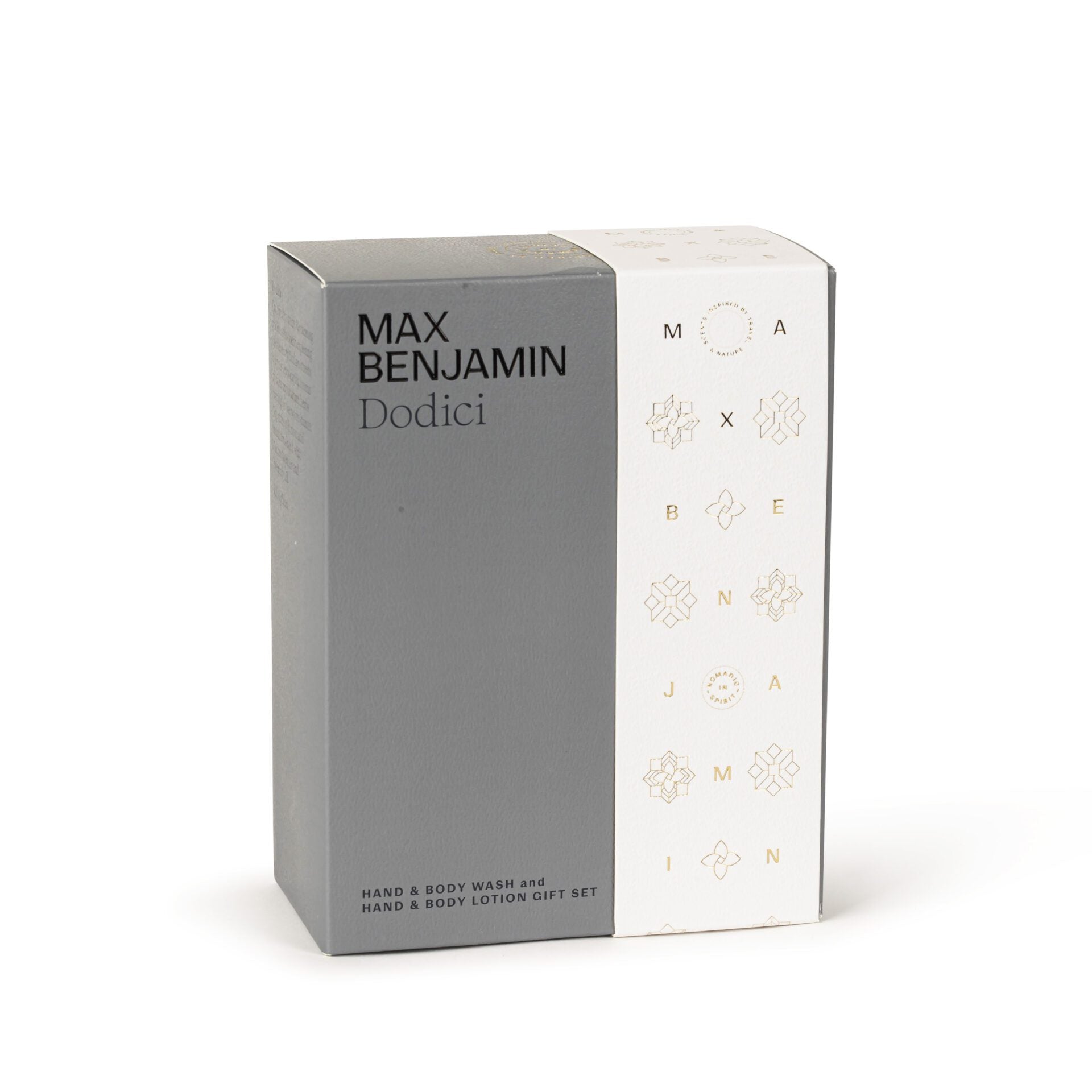 Max Benjamin - Hand & Body 300ml - Dodici