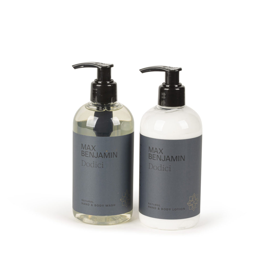 Max Benjamin - Hand & Body 300ml - Dodici