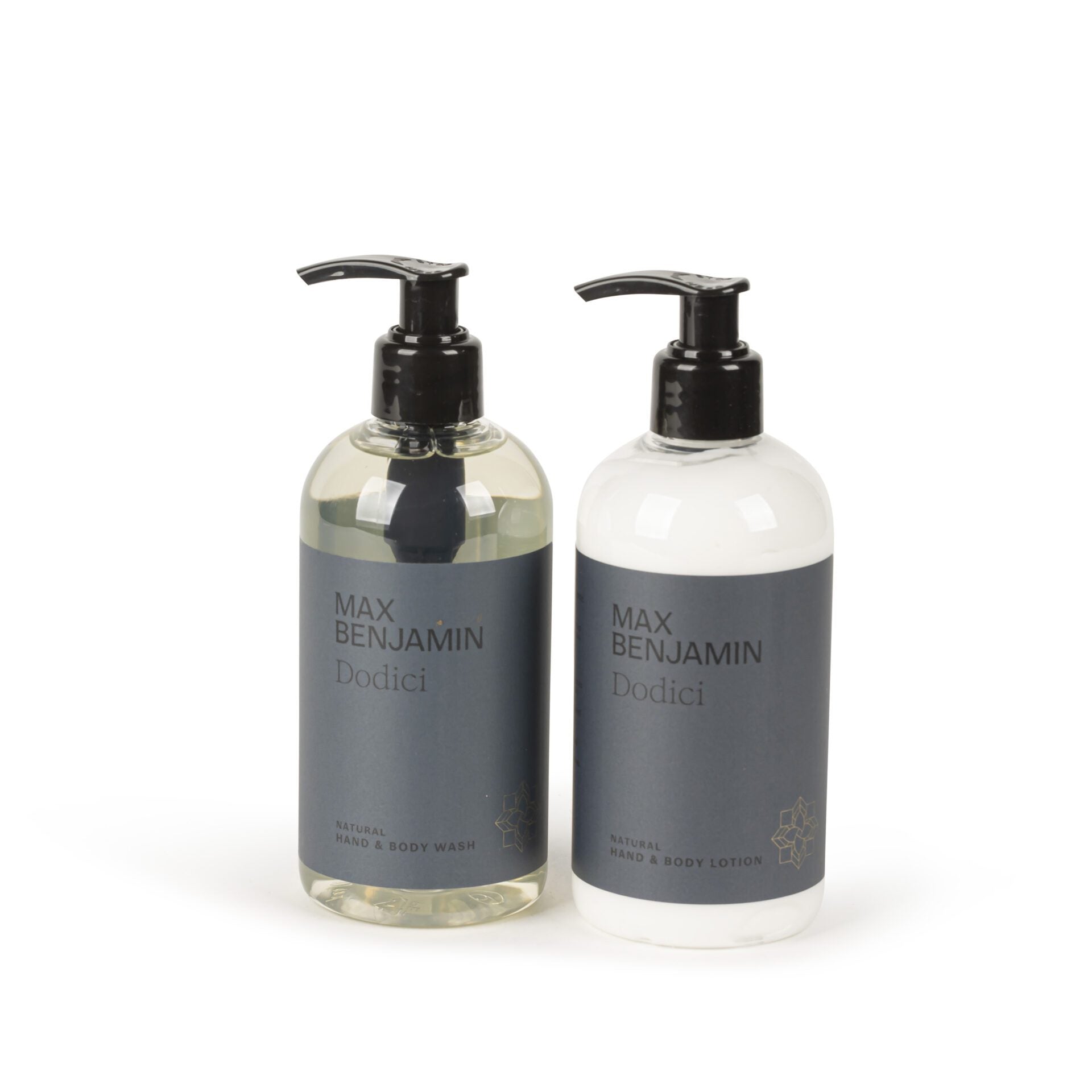 Max Benjamin - Mains &amp; Corps 300ml - Dodici 