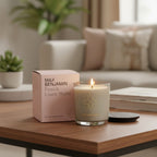 Max Benjamin - Scented Candle - French Linen Water 
