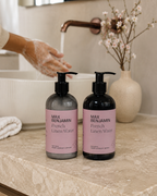 Max Benjamin - Hand &amp; Body 300ml - French Linen Water 