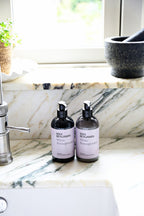 Gel Lavant Mains/Corps 300ml - Grenade Blanche