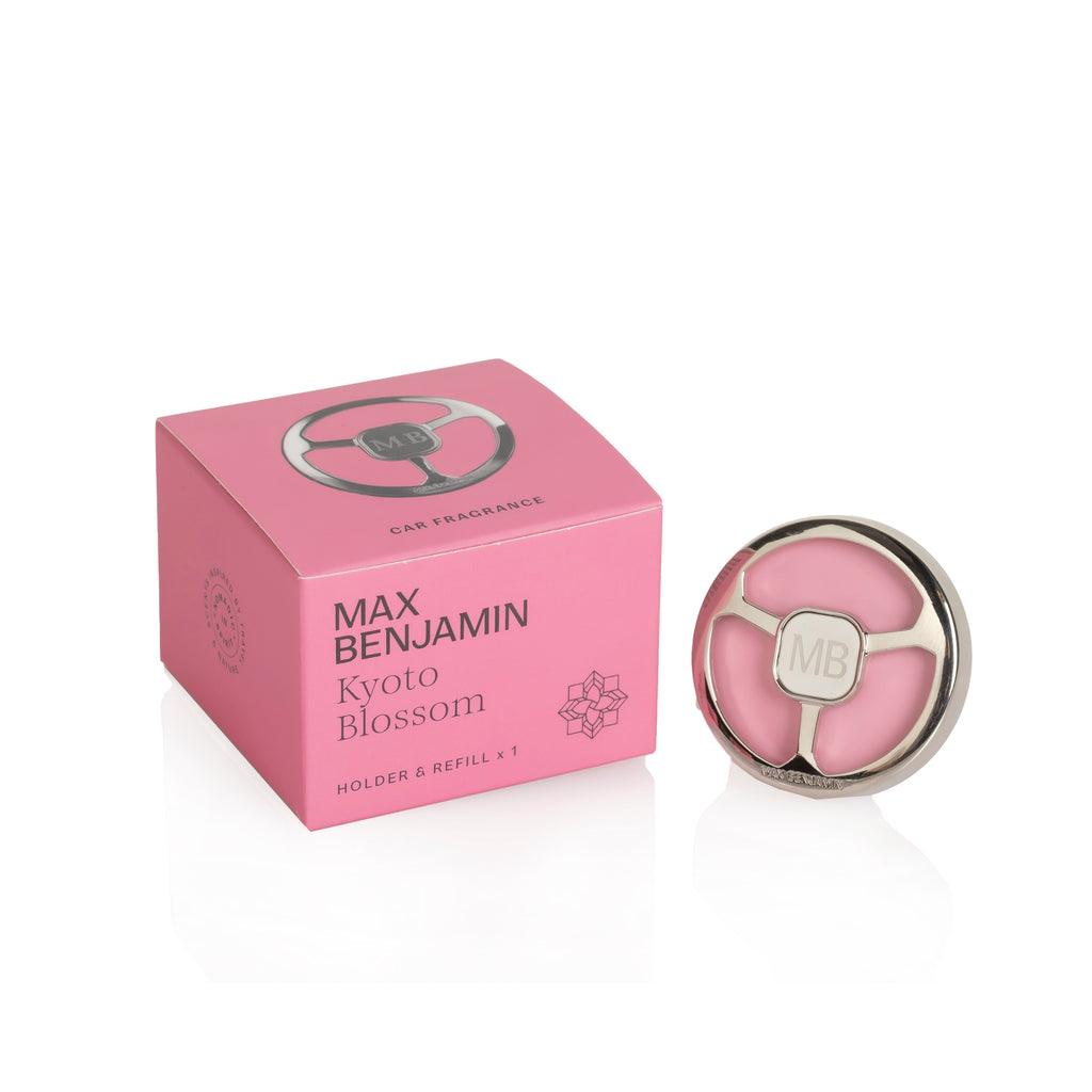 Autoparfum Starter Kit - Kyoto Blossom