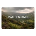 Max Benjamin Gift Voucher