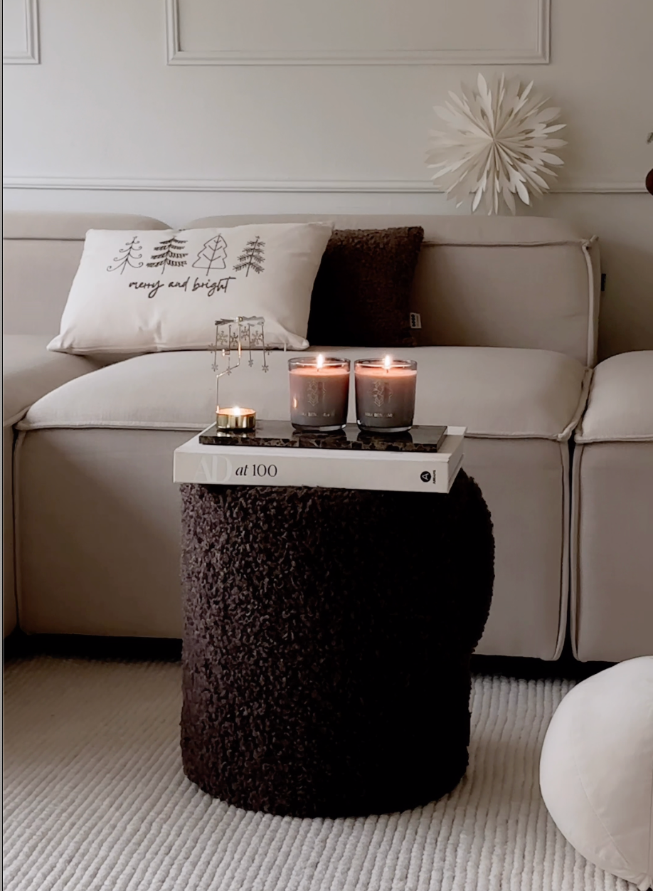 2 Geurkaars Cadeauset - Winter Chalet & Christmas in Lapland