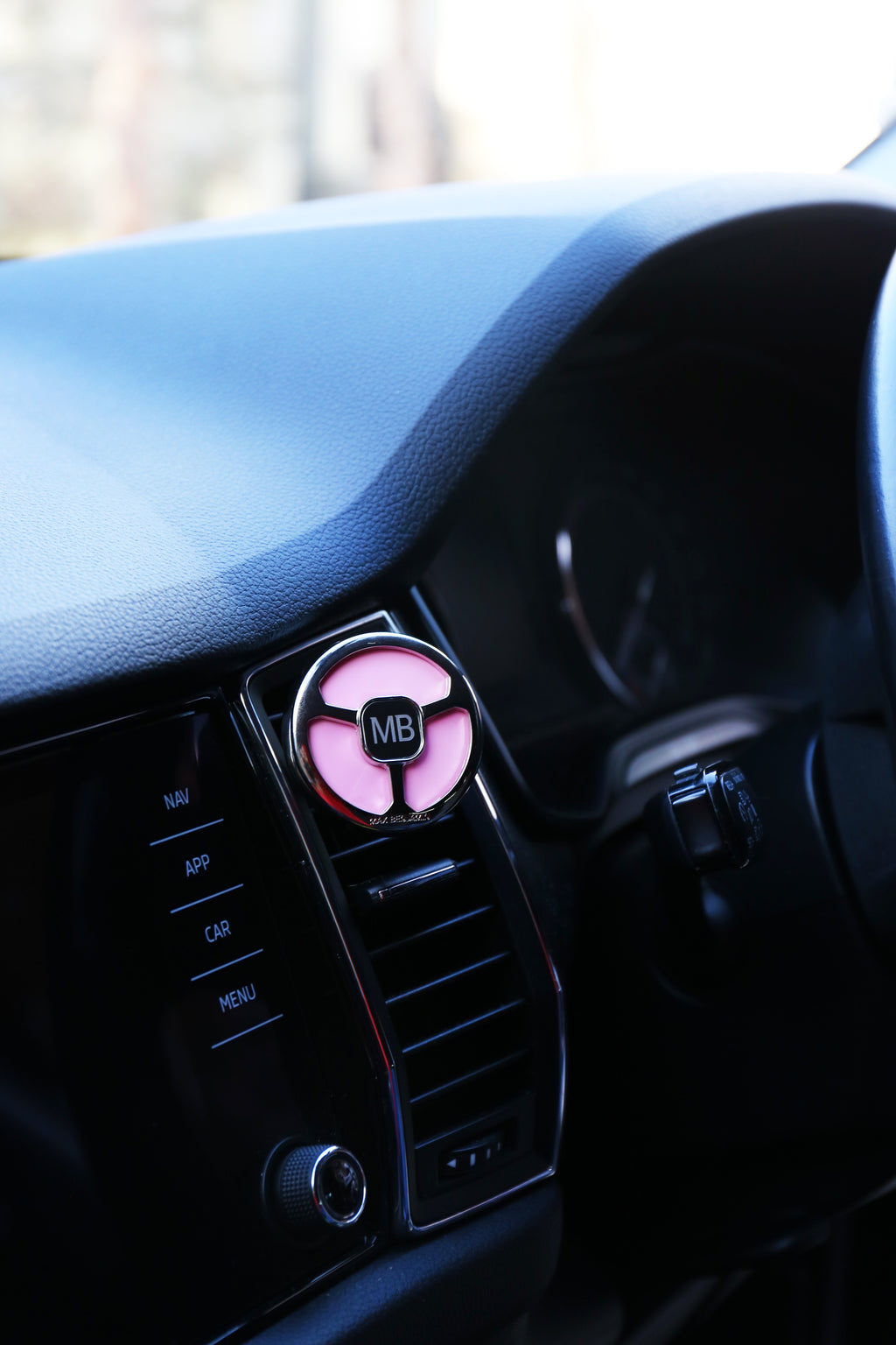 Autoparfum Navulling - Kyoto Blossoms